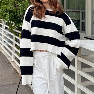 Princess Polly London Bridge Sweater